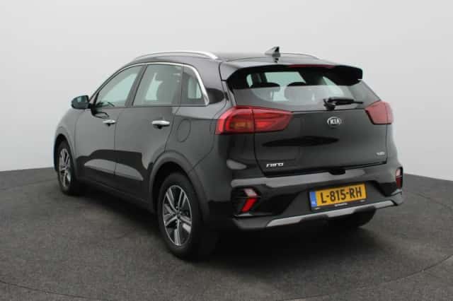 Kia Niro (2021) thumbnail 4
