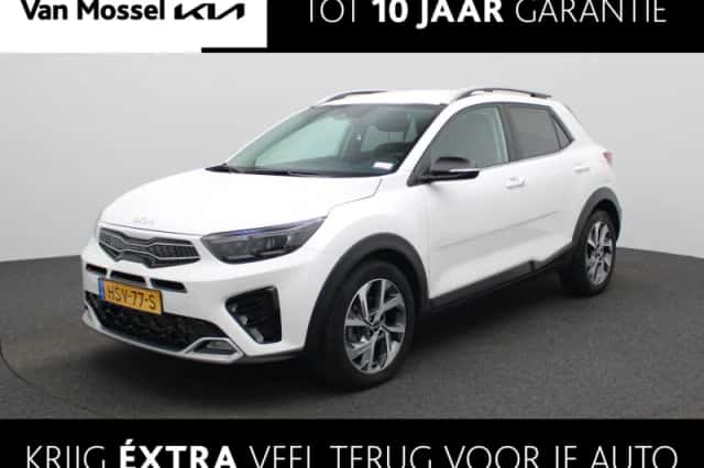 Kia Stonic (2025) thumbnail 1