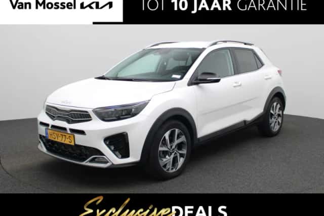 Kia Stonic (2025) thumbnail 1