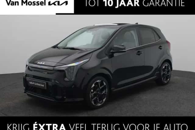Kia Picanto (2025) thumbnail 1