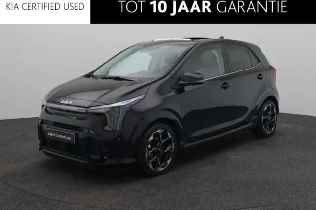 Kia Picanto (2025) thumbnail 1