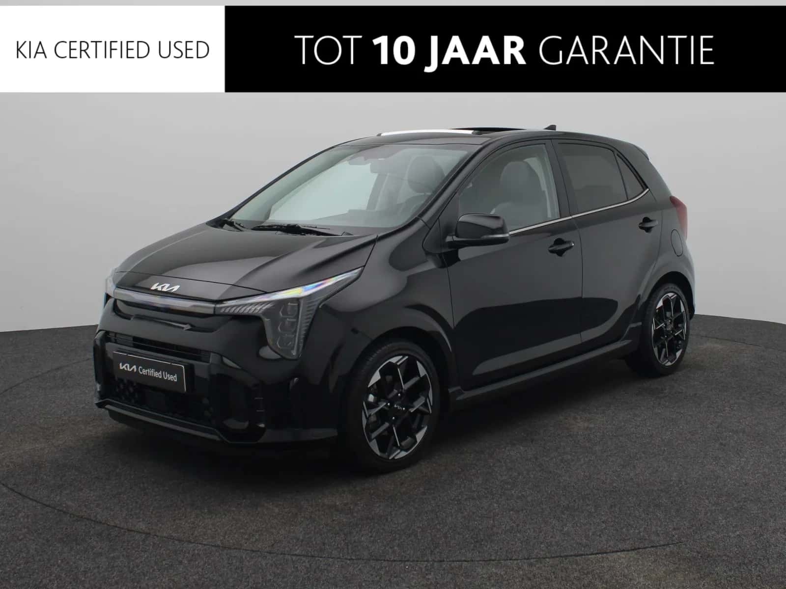 Kia Picanto (2025) — foto 1