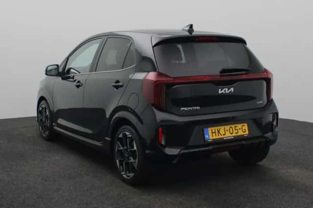 Kia Picanto (2025) thumbnail 4