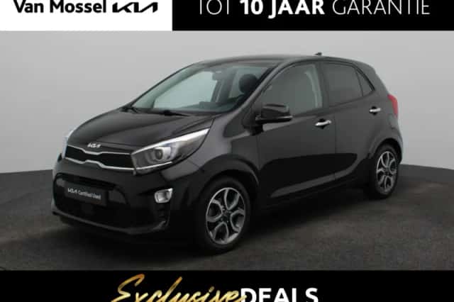 Kia Picanto (2022) thumbnail 1
