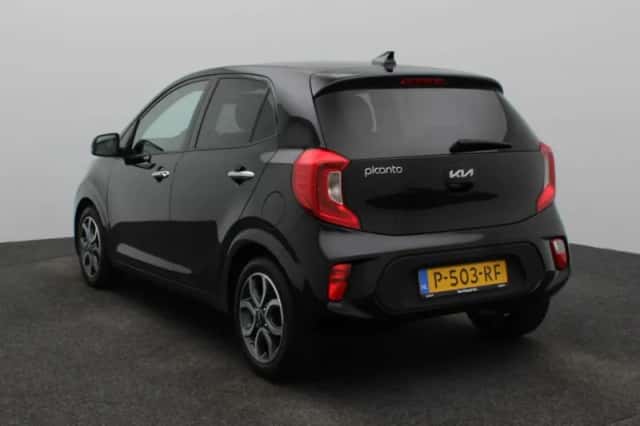 Kia Picanto (2022) thumbnail 4
