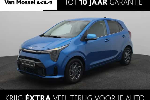 Kia Picanto (2025) thumbnail 1