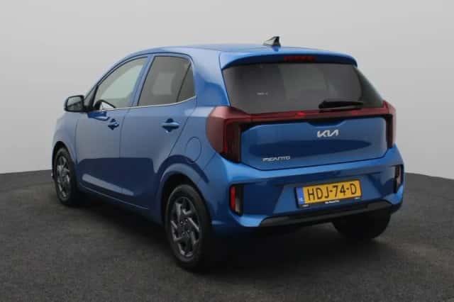 Kia Picanto (2025) thumbnail 4