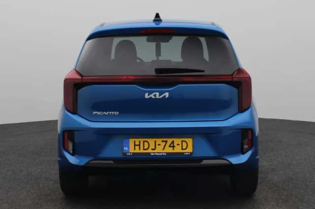 Kia Picanto (2025) thumbnail 7