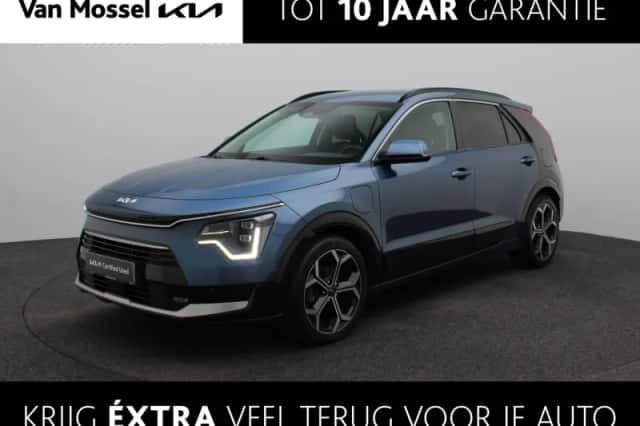 Kia Niro (2022) thumbnail 1