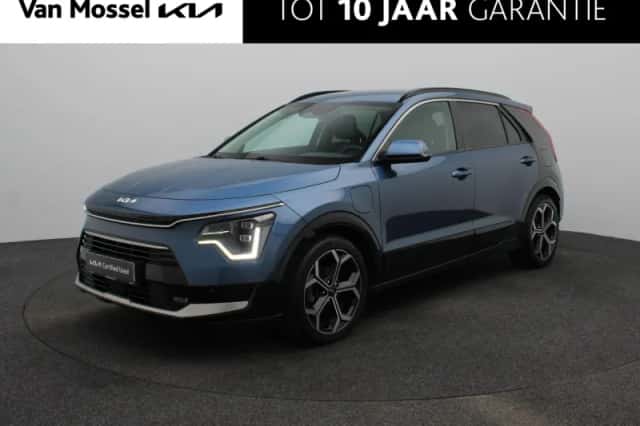 Kia Niro (2022) thumbnail 1