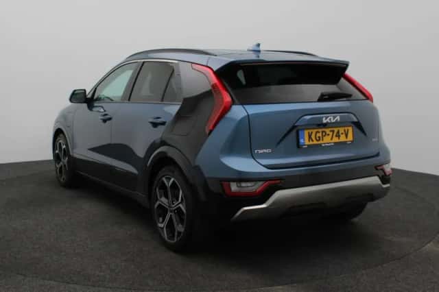 Kia Niro (2022) thumbnail 4
