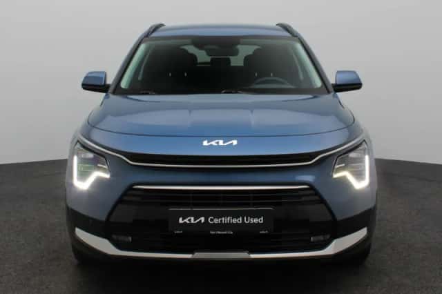 Kia Niro (2022) thumbnail 5