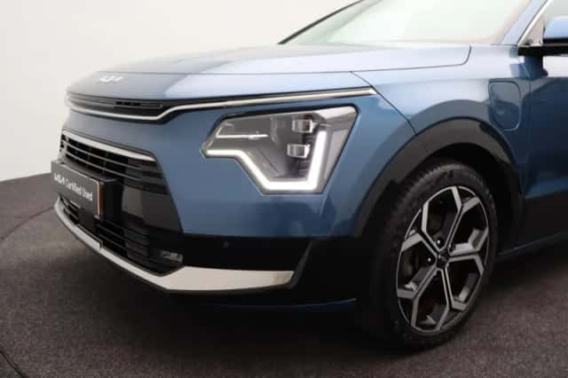 Kia Niro (2022) thumbnail 41