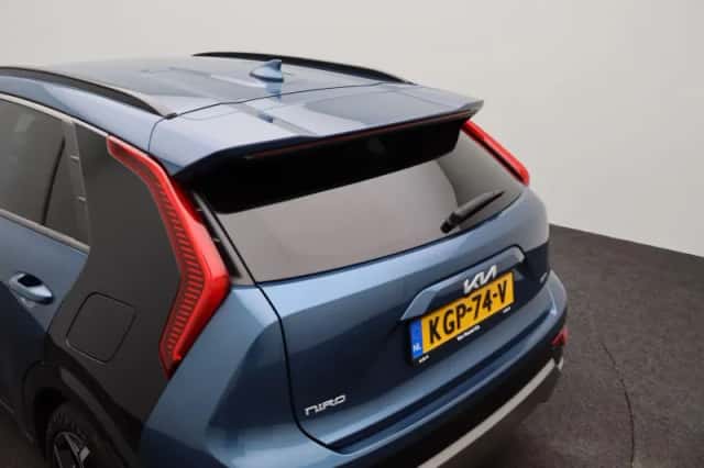 Kia Niro (2022) thumbnail 43