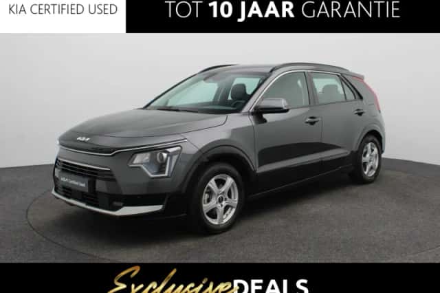 Kia Niro (2023) thumbnail 1