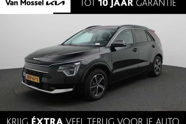 Kia Niro (2025) thumbnail 1