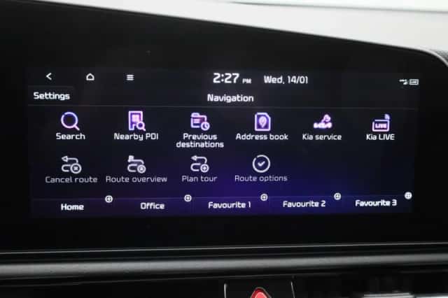 Kia Niro (2025) thumbnail 22
