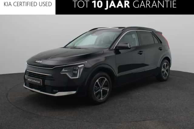 Kia Niro (2025) thumbnail 1