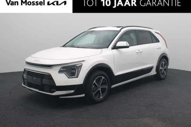 Kia Niro (2026) thumbnail 1