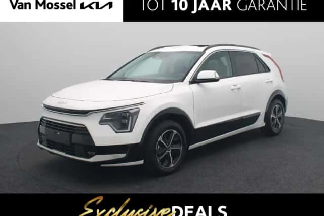 Kia Niro (2026) thumbnail 1