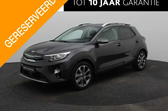 Kia Stonic (2019) thumbnail 1