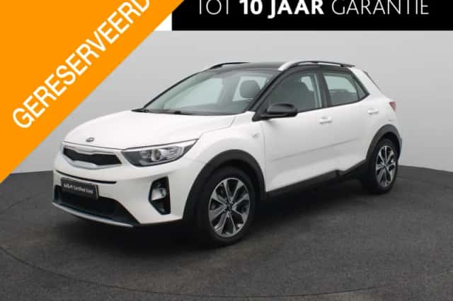 Kia Stonic (2020) thumbnail 1