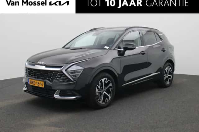 Kia Sportage (2025) thumbnail 1