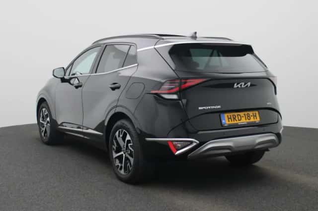 Kia Sportage (2025) thumbnail 2
