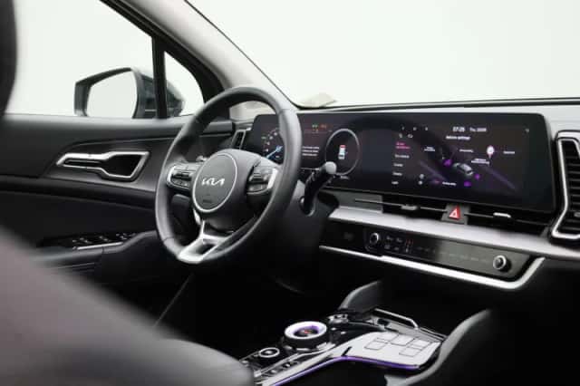 Kia Sportage (2025) thumbnail 38