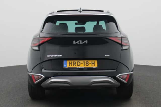 Kia Sportage (2025) thumbnail 5