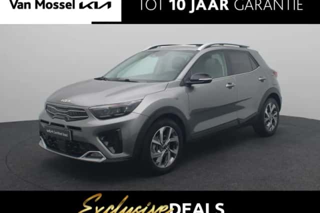 Kia Stonic (2024) thumbnail 1