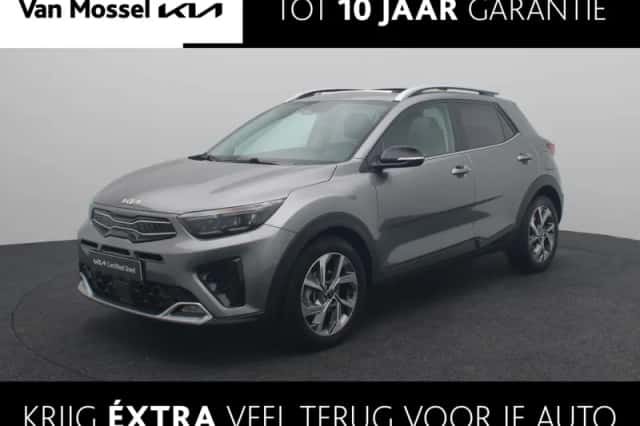 Kia Stonic (2024) thumbnail 1