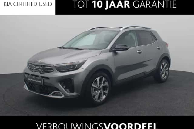 Kia Stonic (2024) thumbnail 1