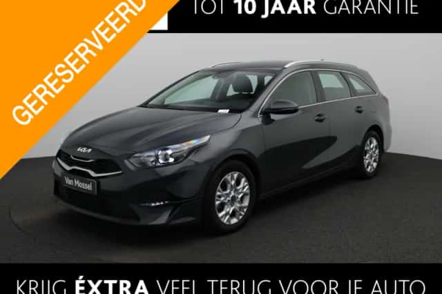 Kia Ceed Sportswagon (2024) thumbnail 1