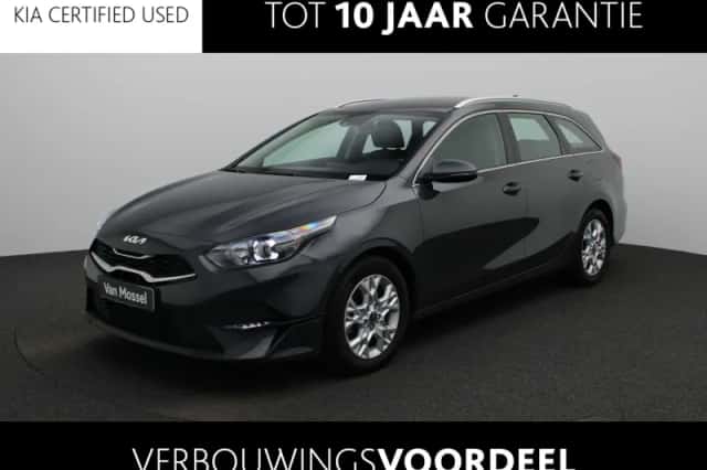 Kia Ceed Sportswagon (2024) thumbnail 1