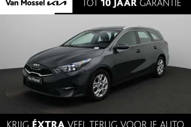 Kia Ceed Sportswagon (2024) thumbnail 1
