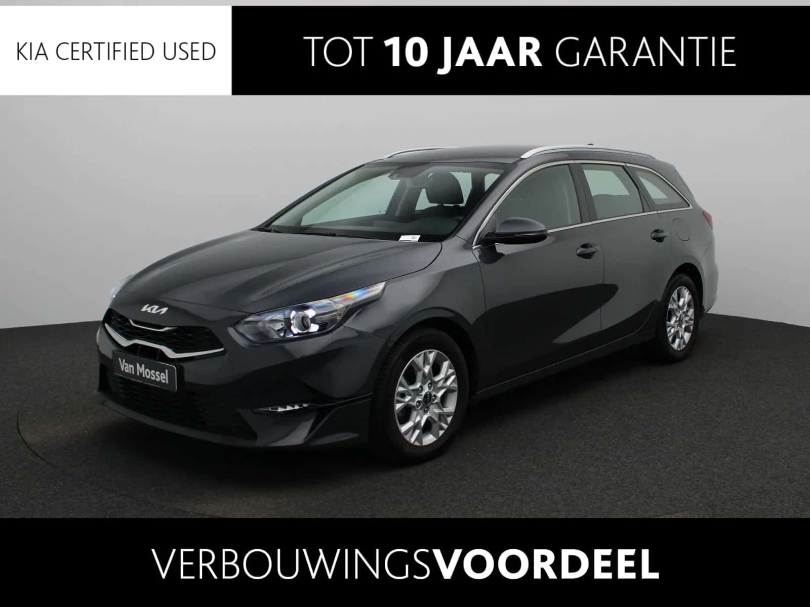 Kia Ceed Sportswagon (2024) — foto 1