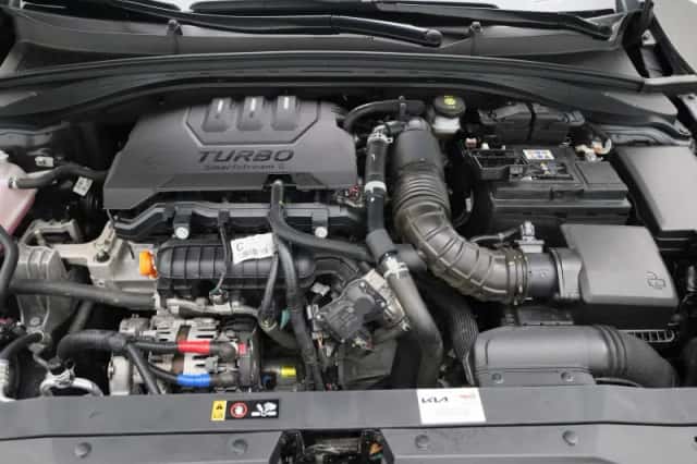 Kia Ceed Sportswagon (2024) thumbnail 34