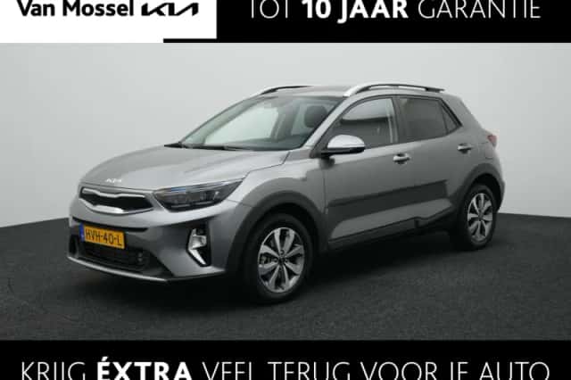 Kia Stonic (2025) thumbnail 1