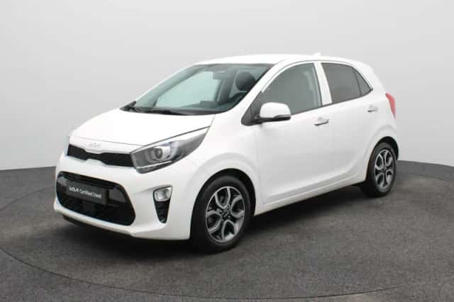 Kia Picanto (2022) thumbnail 1