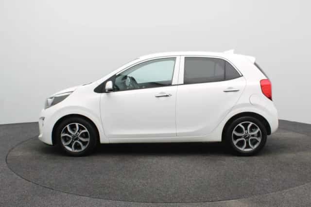 Kia Picanto (2022) thumbnail 4