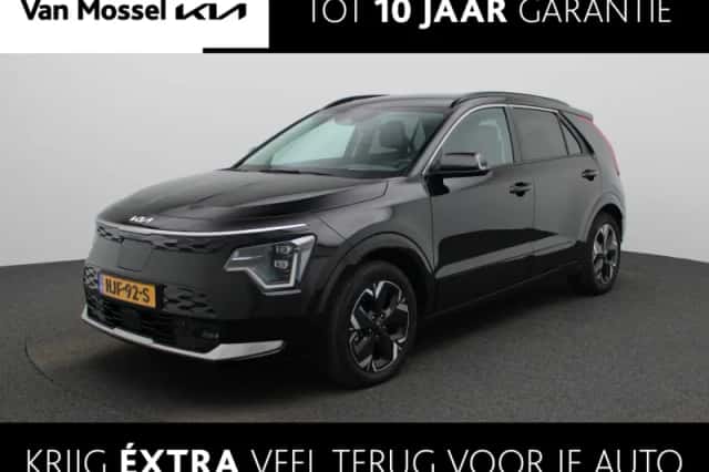 Kia Niro EV (2025) thumbnail 1