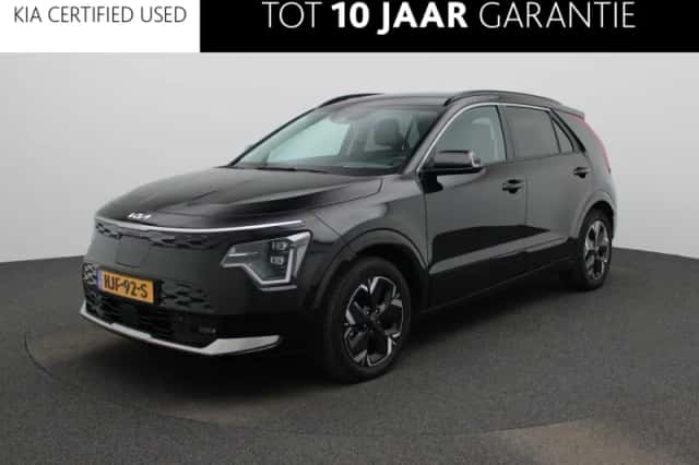 Kia Niro EV (2025) thumbnail 1