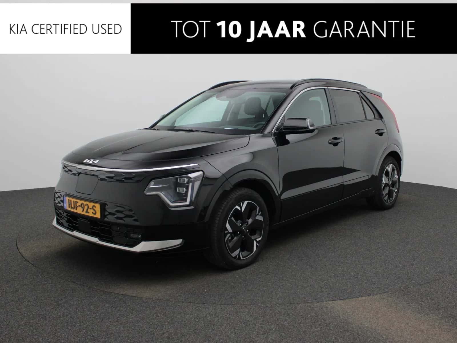 Kia Niro EV (2025) — foto 1