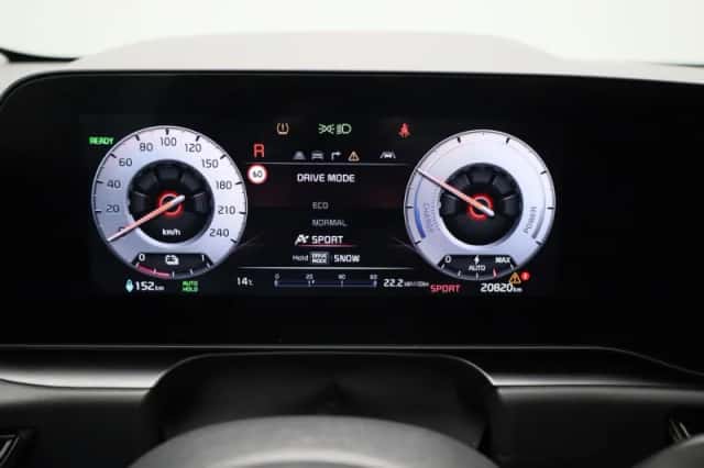 Kia Niro EV (2025) thumbnail 28