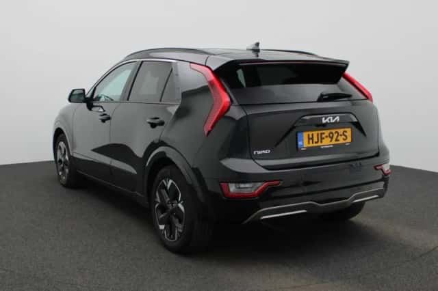 Kia Niro EV (2025) thumbnail 4