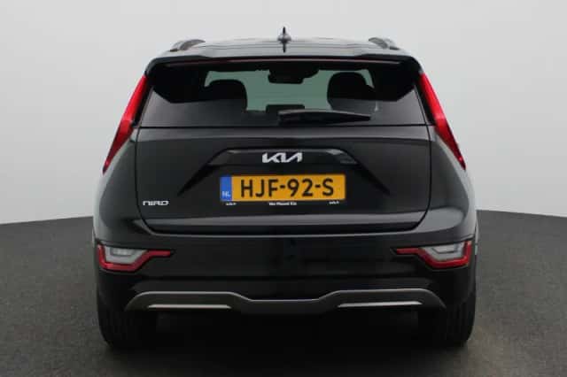 Kia Niro EV (2025) thumbnail 7