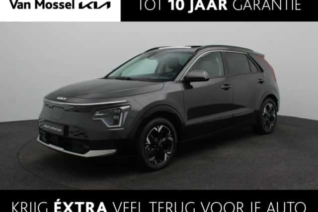 Kia Niro EV (2023) thumbnail 1