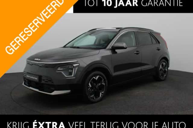 Kia Niro EV (2023) thumbnail 1