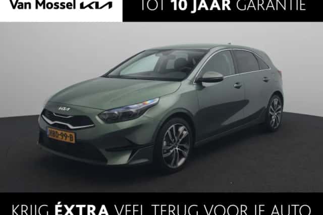 Kia Ceed (2025) thumbnail 1